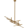 Hand Rubbed Antique Brass