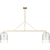 Hand-Rubbed Antique Brass