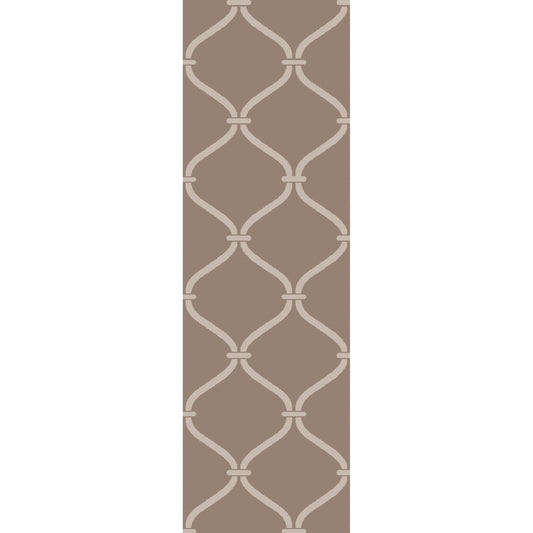 Stallman Rug - 13159 by Surya. Made from wool, viscose, cotton in a unique style.