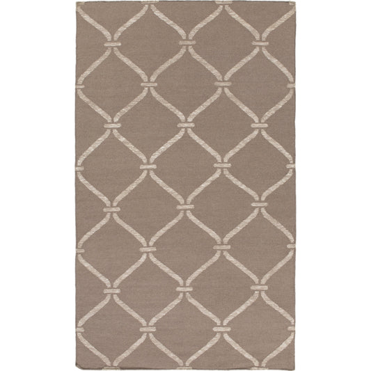 Stallman Rug - 13159 by Surya. Made from wool, viscose, cotton in a unique style.