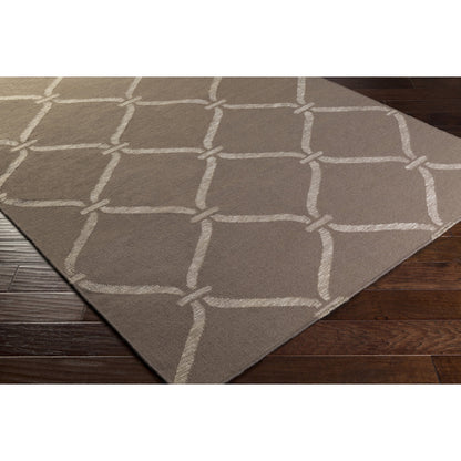 Stallman SLM-1000 Indoor/Outdoor Rug by Surya. Made from wool, viscose, cotton in a unique style.
