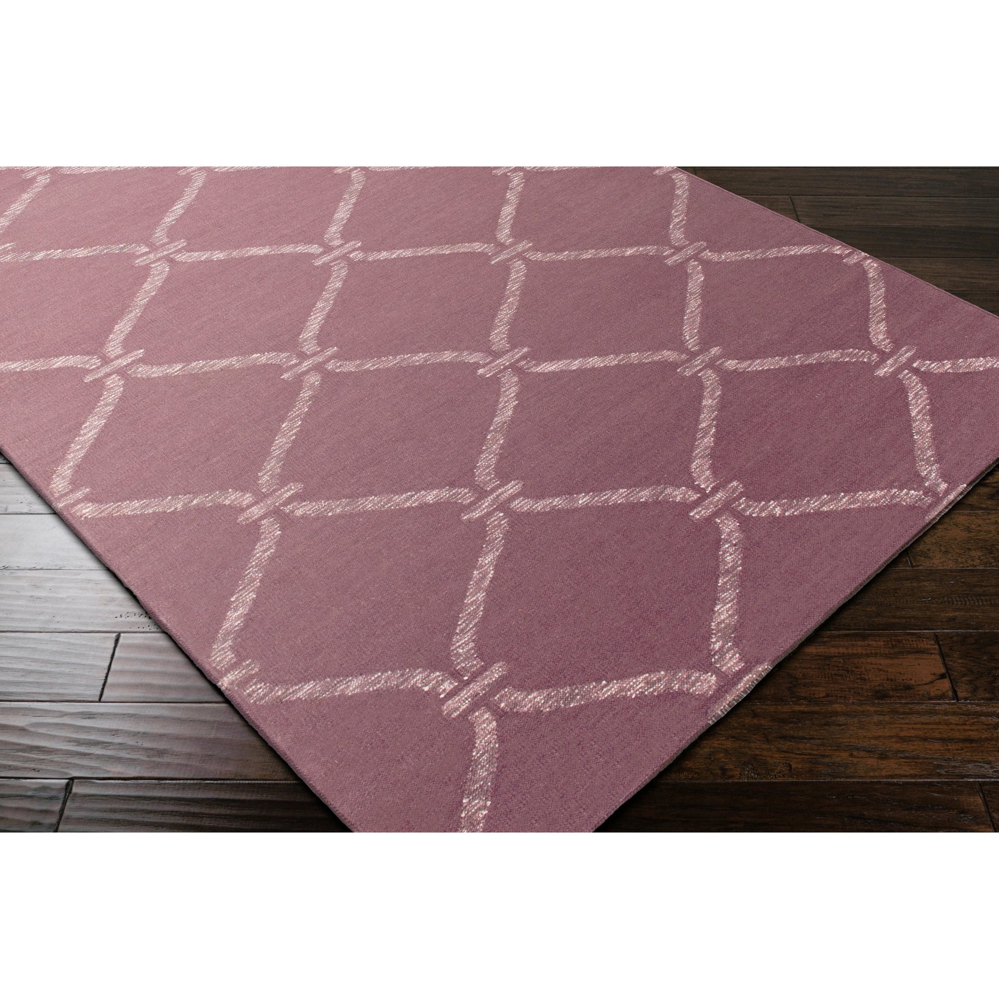 Stallman SLM-1000 Indoor/Outdoor Rug by Surya. Made from wool, viscose, cotton in a unique style.