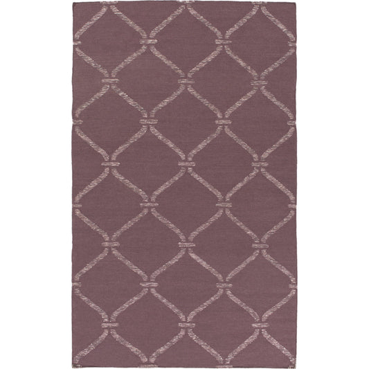 Stallman Rug - 13159 by Surya. Made from wool, viscose, cotton in a unique style.