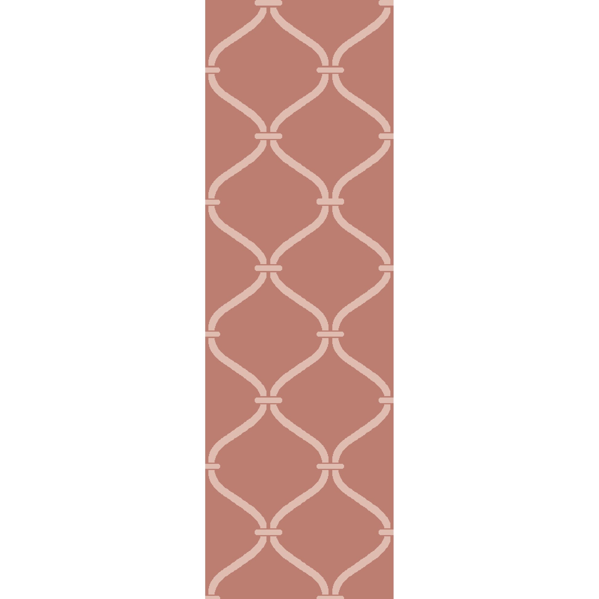 Stallman SLM-1000 Indoor/Outdoor Rug by Surya. Made from wool, viscose, cotton in a unique style.