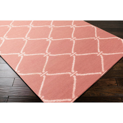 Stallman SLM-1000 Indoor/Outdoor Rug by Surya. Made from wool, viscose, cotton in a unique style.
