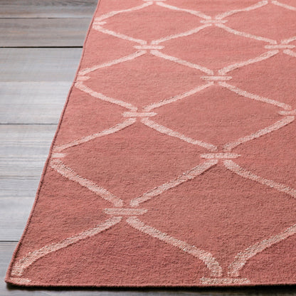 Stallman SLM-1000 Indoor/Outdoor Rug by Surya. Made from wool, viscose, cotton in a unique style.