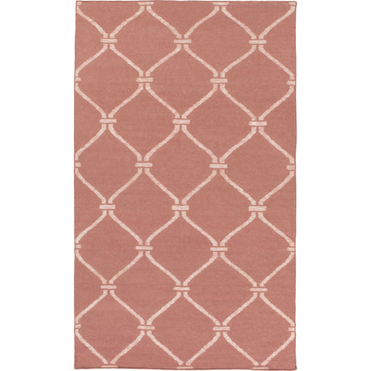 Stallman Rug - 13159 by Surya. Made from wool, viscose, cotton in a unique style.