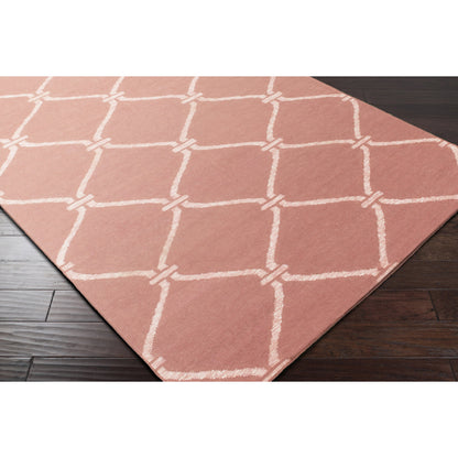 Stallman SLM-1000 Indoor/Outdoor Rug by Surya. Made from wool, viscose, cotton in a unique style.