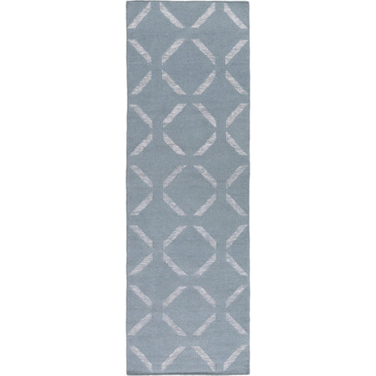 Stallman Rug - 13160 by Surya. Made from wool, viscose, cotton in a unique style.