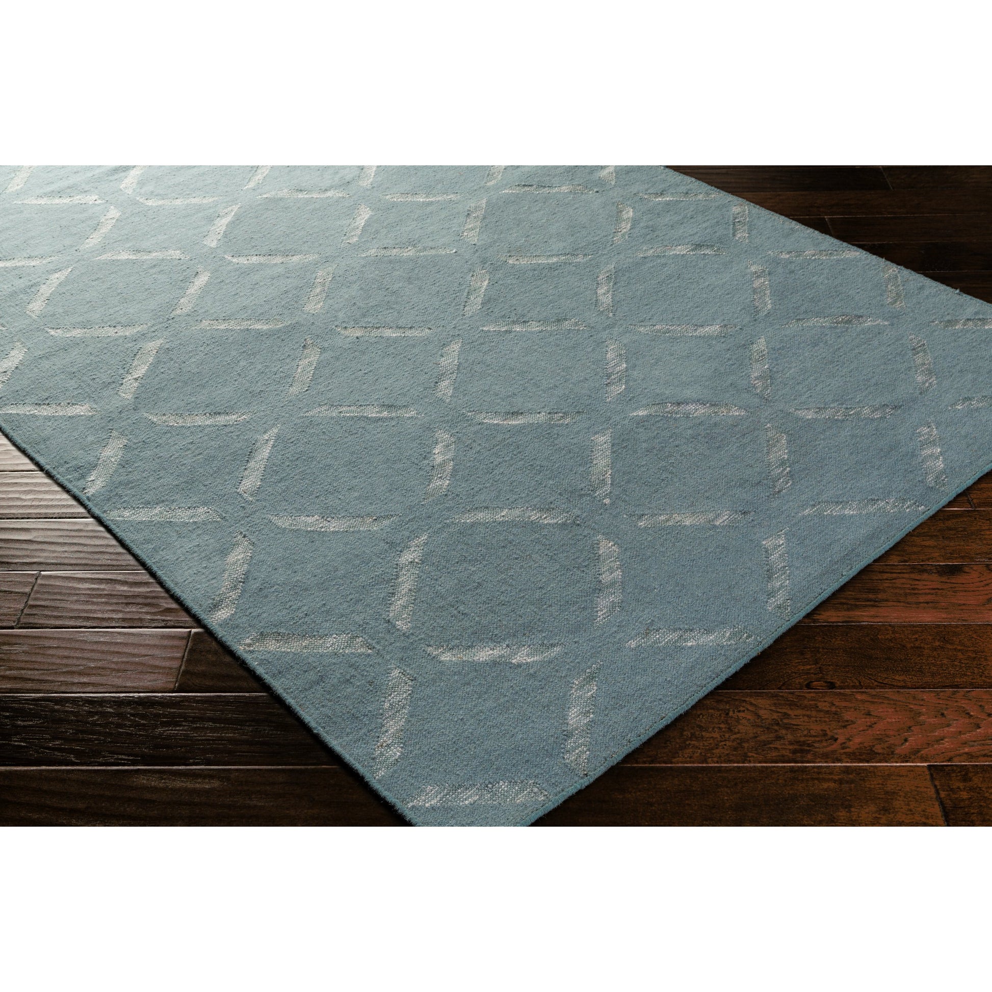 Stallman SLM-1011 Indoor/Outdoor Rug by Surya. Made from wool, viscose, cotton in a unique style.