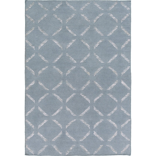Stallman Rug - 13160 by Surya. Made from wool, viscose, cotton in a unique style.
