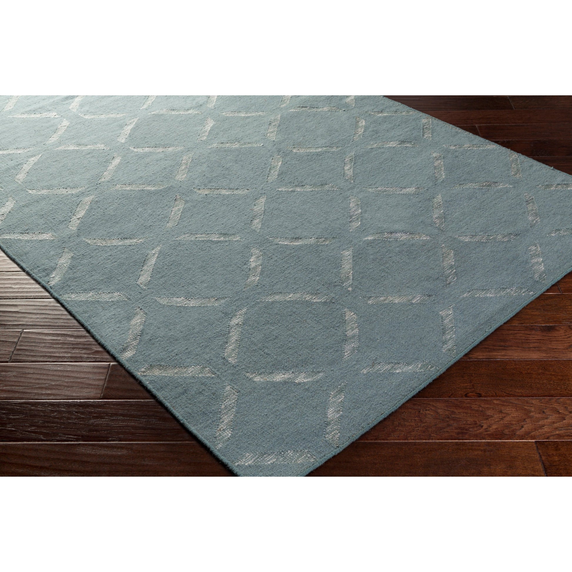 Stallman SLM-1011 Indoor/Outdoor Rug by Surya. Made from wool, viscose, cotton in a unique style.