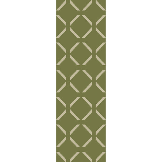 Stallman Rug - 13160 by Surya. Made from wool, viscose, cotton in a unique style.