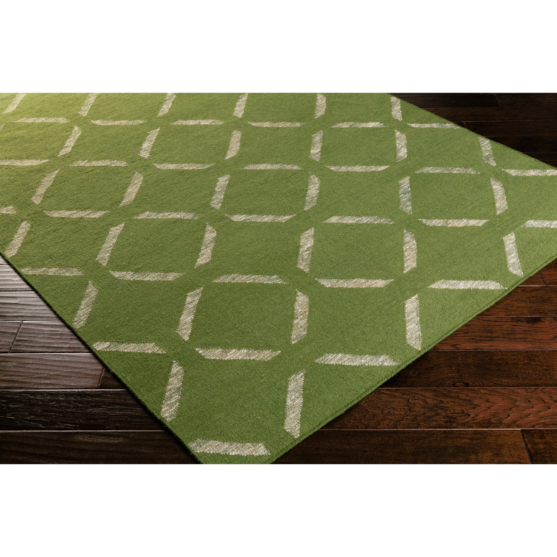 Stallman SLM-1011 Indoor/Outdoor Rug by Surya. Made from wool, viscose, cotton in a unique style.