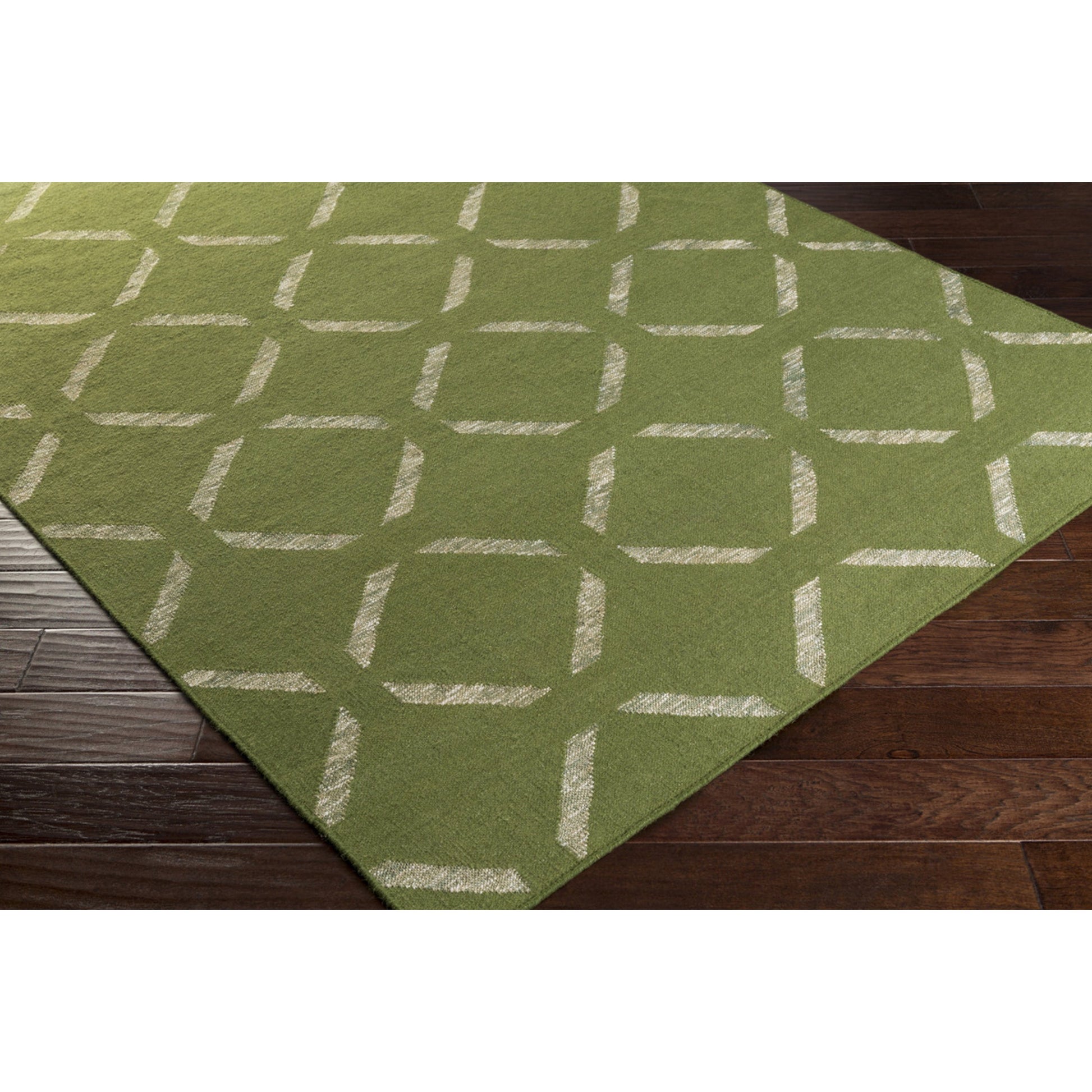 Stallman SLM-1011 Indoor/Outdoor Rug by Surya. Made from wool, viscose, cotton in a unique style.