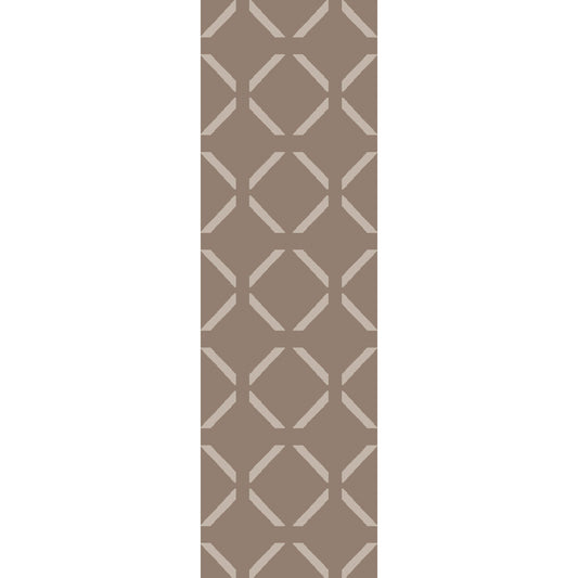 Stallman Rug - 13160 by Surya. Made from wool, viscose, cotton in a unique style.