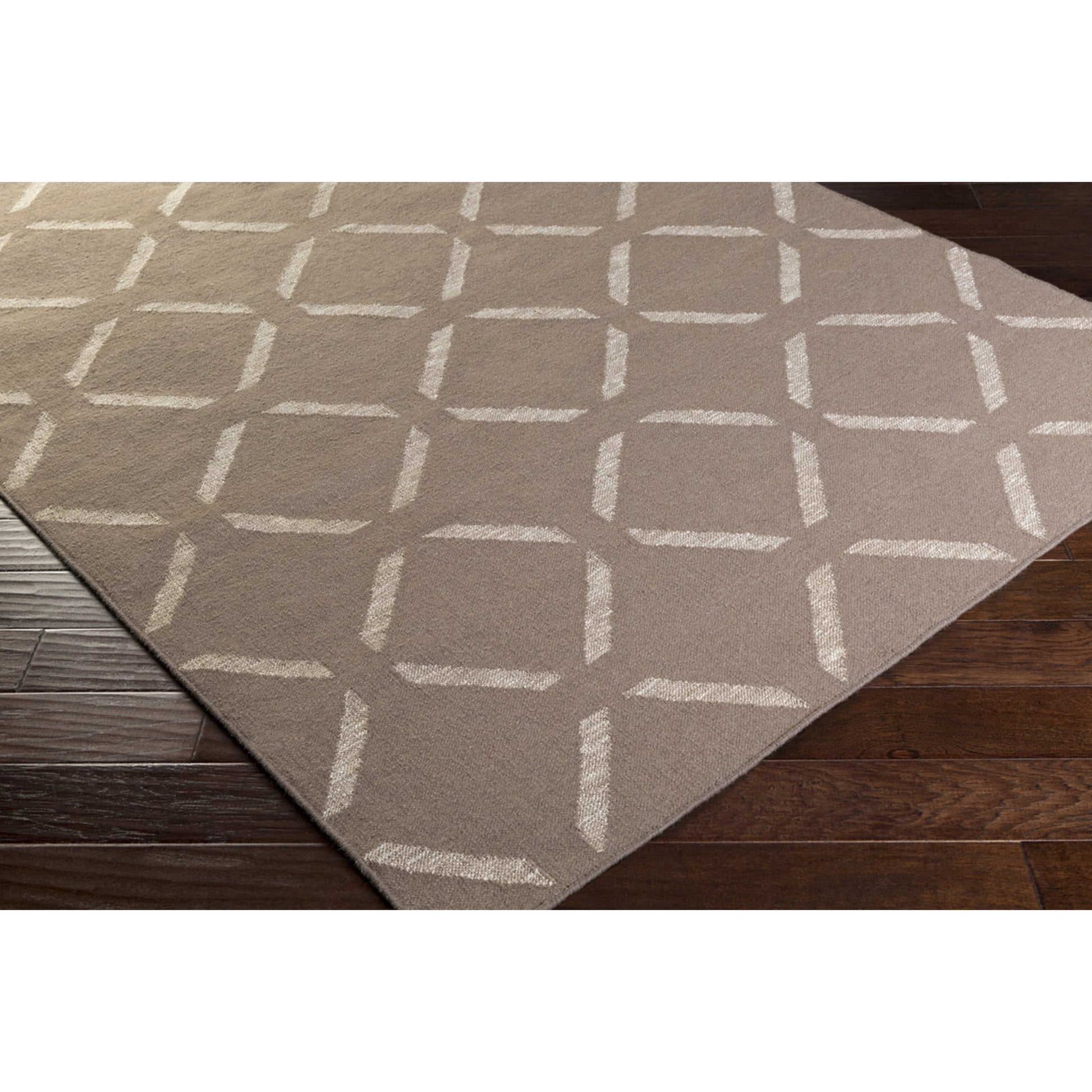 Stallman SLM-1011 Indoor/Outdoor Rug by Surya. Made from wool, viscose, cotton in a unique style.