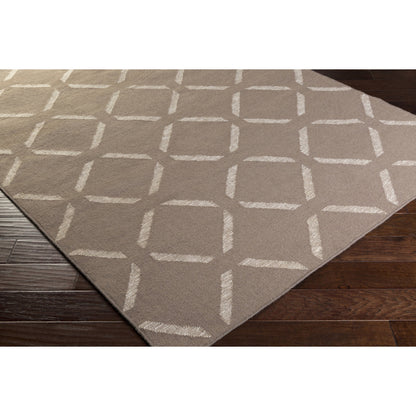 Stallman SLM-1011 Indoor/Outdoor Rug by Surya. Made from wool, viscose, cotton in a unique style.