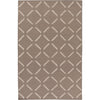 Taupe, Light Gray / 2'6" x 8'