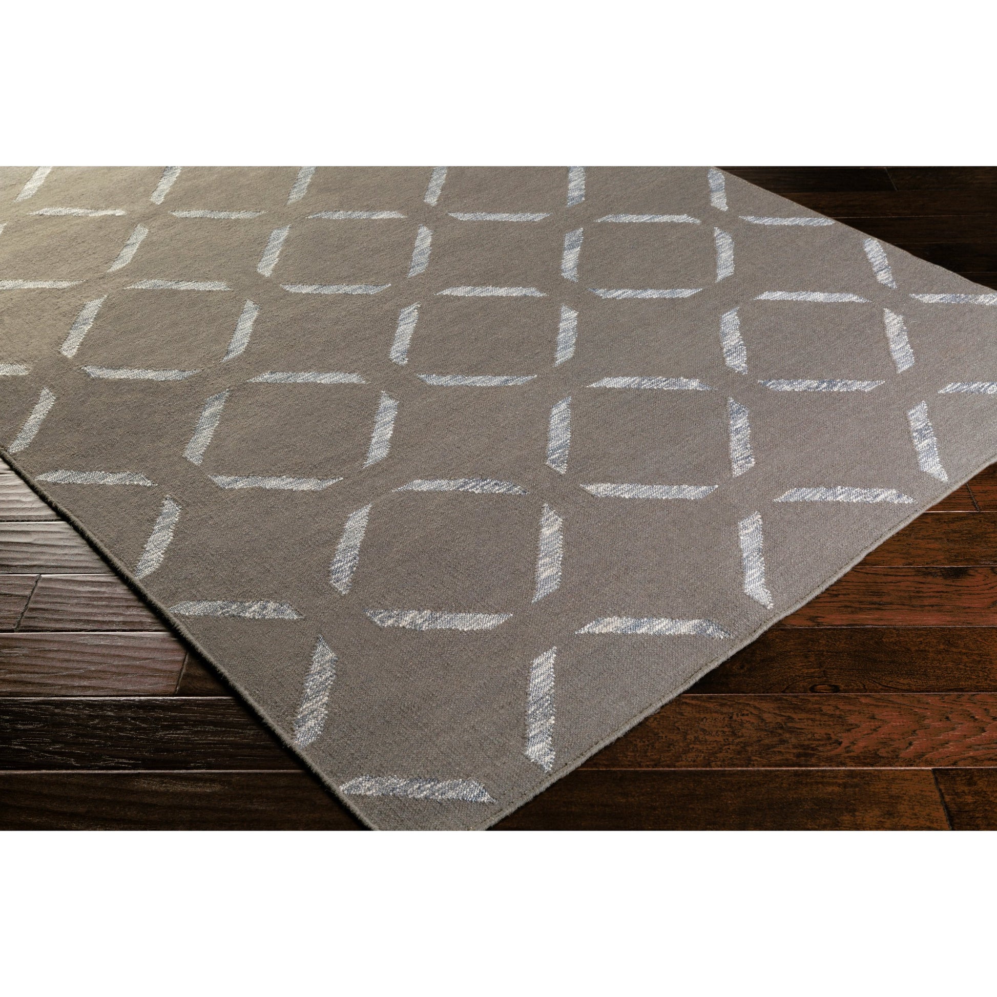 Stallman SLM-1011 Indoor/Outdoor Rug by Surya. Made from wool, viscose, cotton in a unique style.