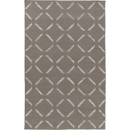 Stallman SLM-1011 Indoor/Outdoor Rug by Surya. Made from wool, viscose, cotton in a unique style.