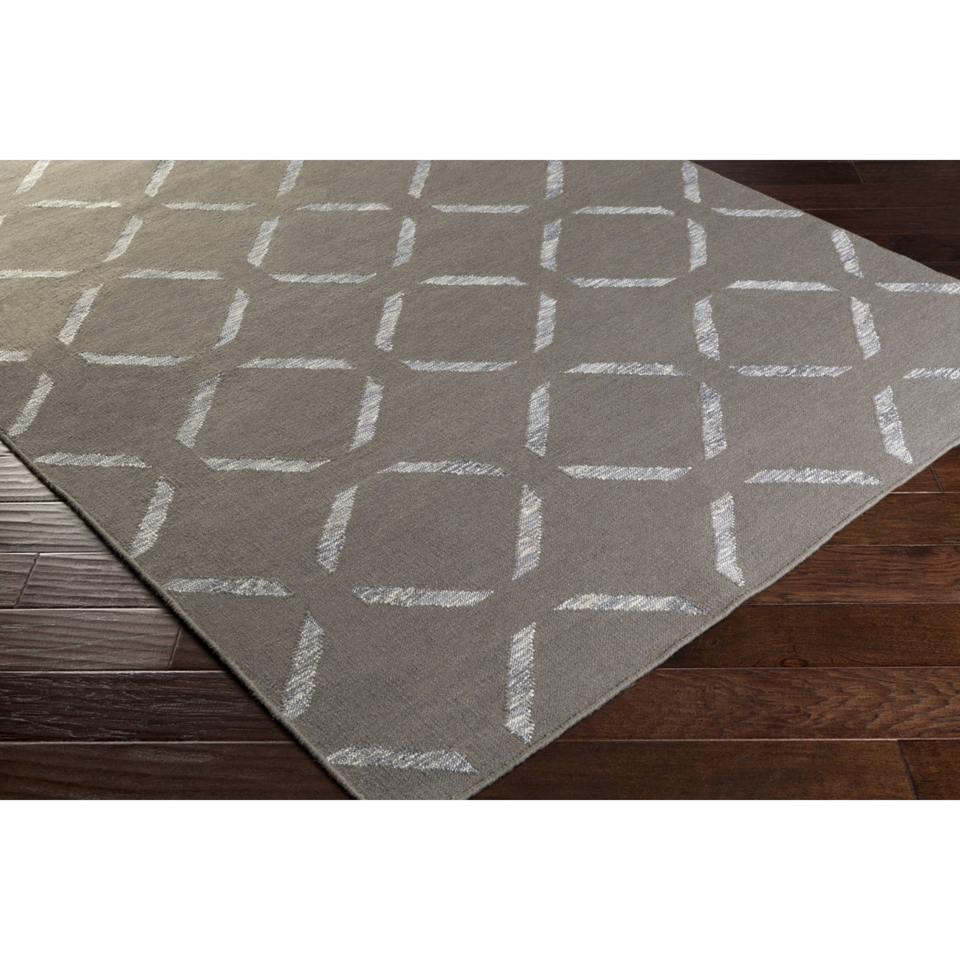 Stallman SLM-1011 Indoor/Outdoor Rug by Surya. Made from wool, viscose, cotton in a unique style.
