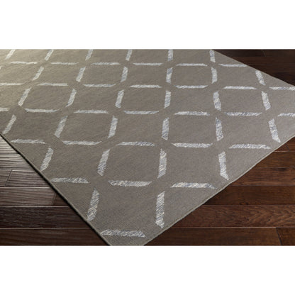 Stallman SLM-1011 Indoor/Outdoor Rug by Surya. Made from wool, viscose, cotton in a unique style.