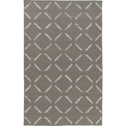 Stallman SLM-1011 Indoor/Outdoor Rug by Surya. Made from wool, viscose, cotton in a unique style.