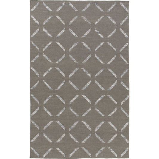 Stallman Rug - 13160 by Surya. Made from wool, viscose, cotton in a unique style.