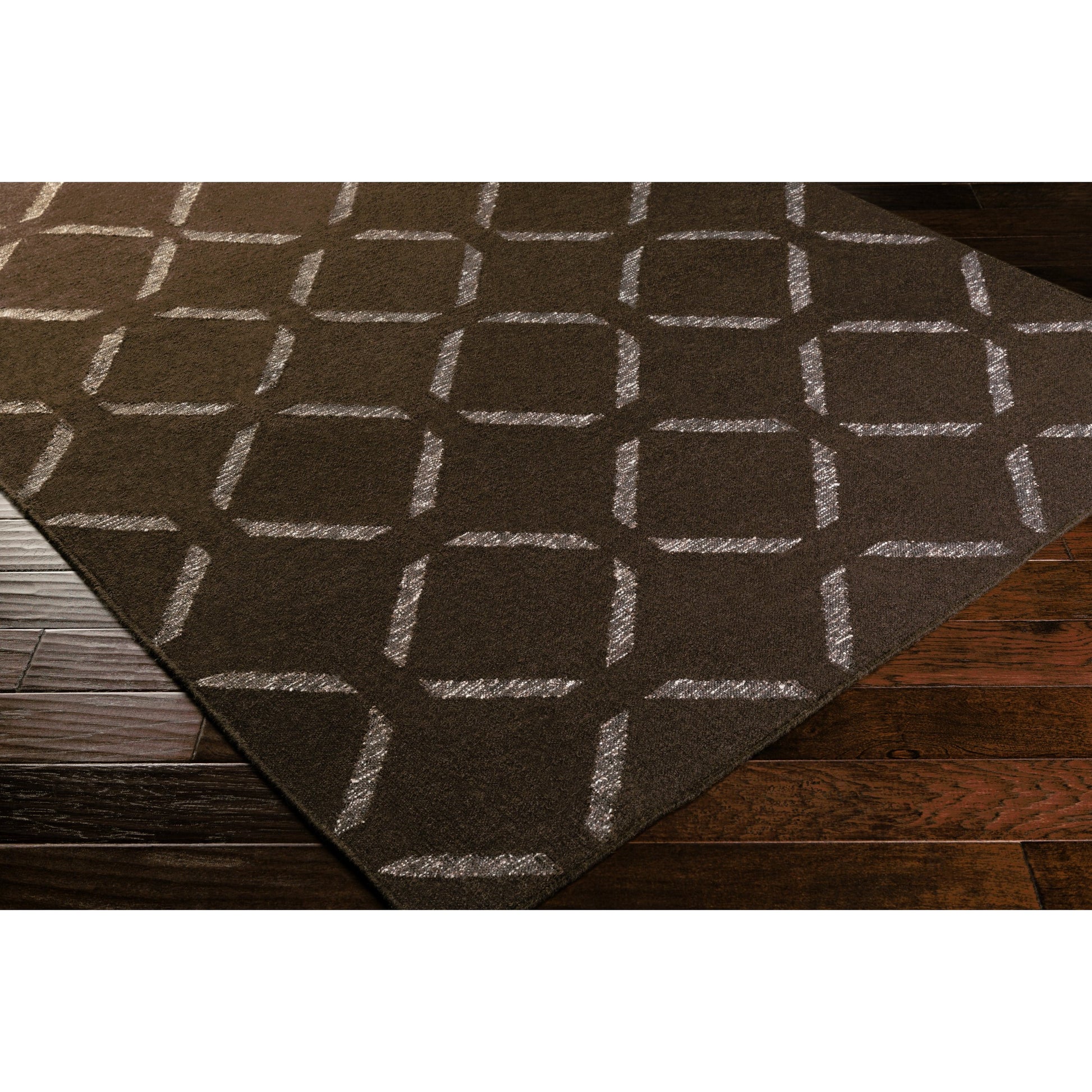 Stallman SLM-1011 Indoor/Outdoor Rug by Surya. Made from wool, viscose, cotton in a unique style.