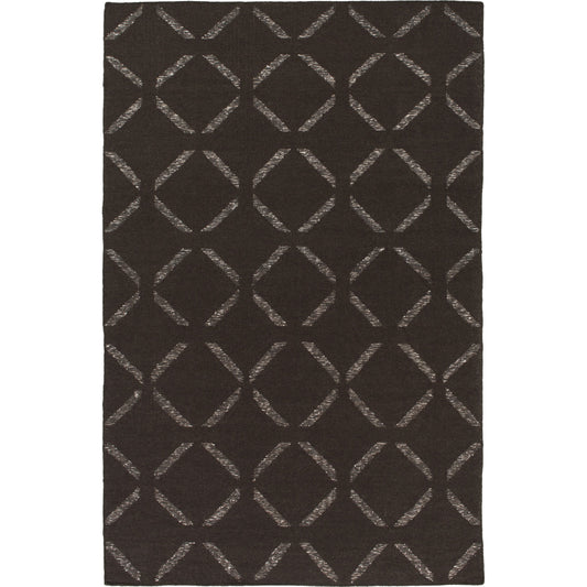 Stallman Rug - 13160 by Surya. Made from wool, viscose, cotton in a unique style.