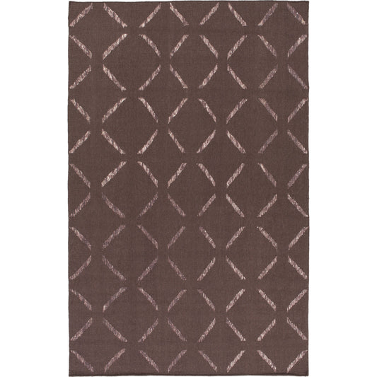 Stallman Rug - 13160 by Surya. Made from wool, viscose, cotton in a unique style.