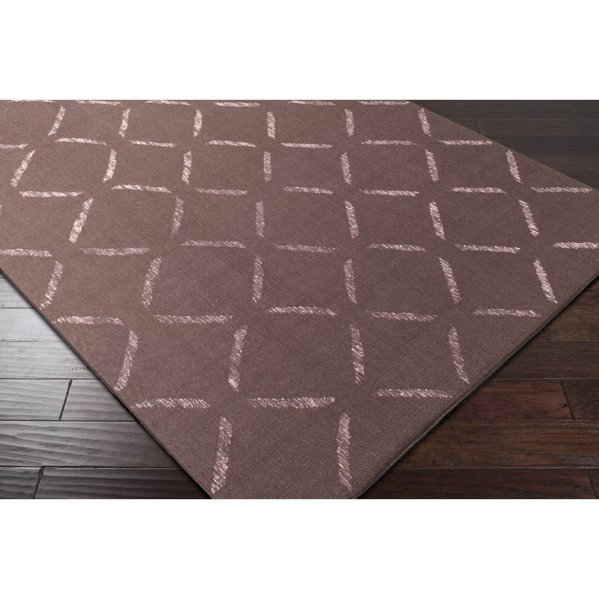 Stallman SLM-1011 Indoor/Outdoor Rug by Surya. Made from wool, viscose, cotton in a unique style.