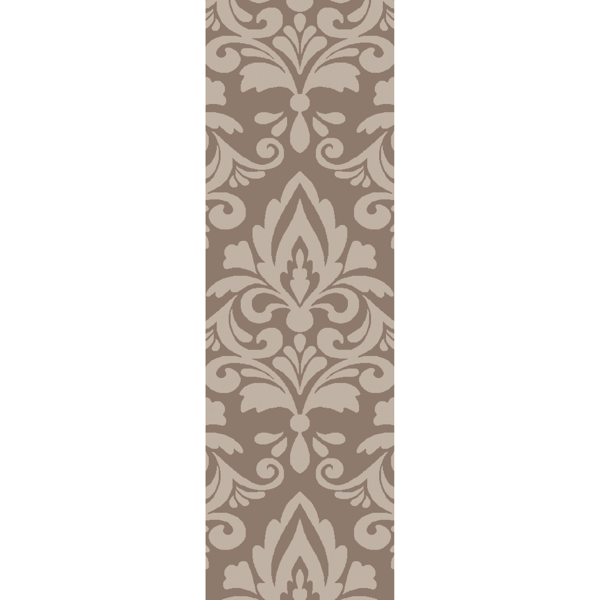 Stallman SLM-1018 Indoor/Outdoor Rug by Surya. Made from wool, viscose, cotton in a unique style.
