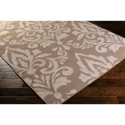 Stallman SLM-1018 Indoor/Outdoor Rug by Surya. Made from wool, viscose, cotton in a unique style.