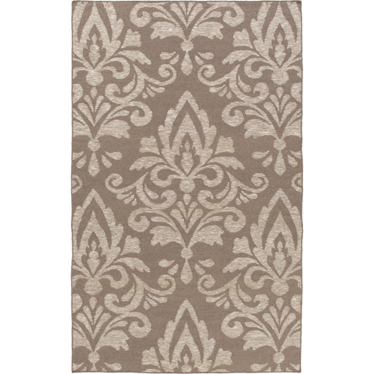 Stallman Rug - 13161 by Surya. Made from wool, viscose, cotton in a unique style.