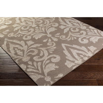 Stallman SLM-1018 Indoor/Outdoor Rug by Surya. Made from wool, viscose, cotton in a unique style.
