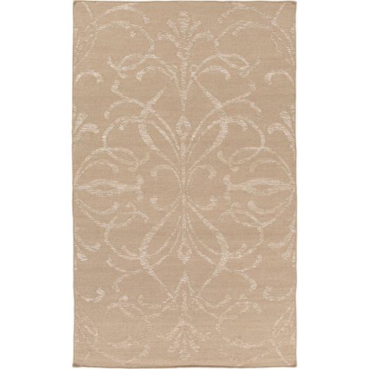 Stallman Rug - 13162 by Surya. Made from wool, viscose, cotton in a unique style.