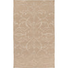 Tan, Cream / 2' x 3'