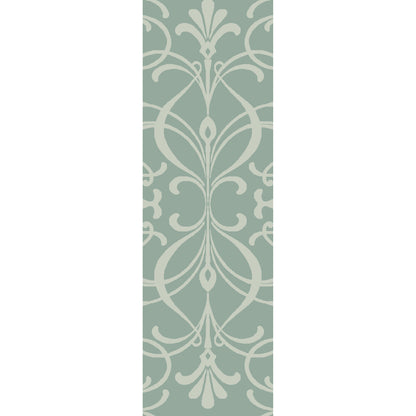 Stallman SLM-1029 Indoor/Outdoor Rug by Surya. Made from wool, viscose, cotton in a unique style.