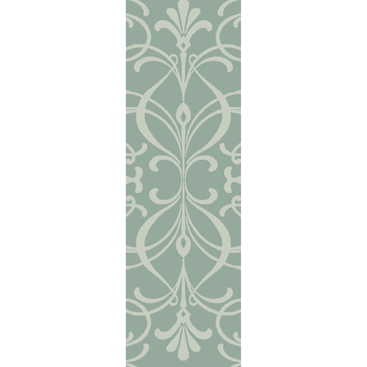 Stallman Rug - 13162 by Surya. Made from wool, viscose, cotton in a unique style.