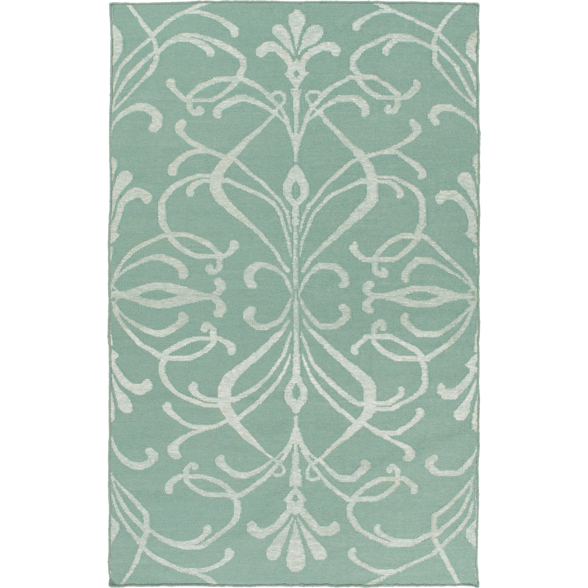 Stallman SLM-1029 Indoor/Outdoor Rug by Surya. Made from wool, viscose, cotton in a unique style.