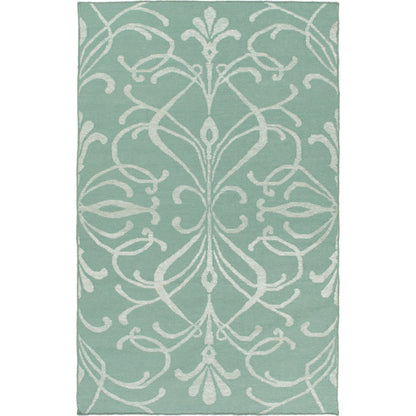 Stallman SLM-1029 Indoor/Outdoor Rug by Surya. Made from wool, viscose, cotton in a unique style.