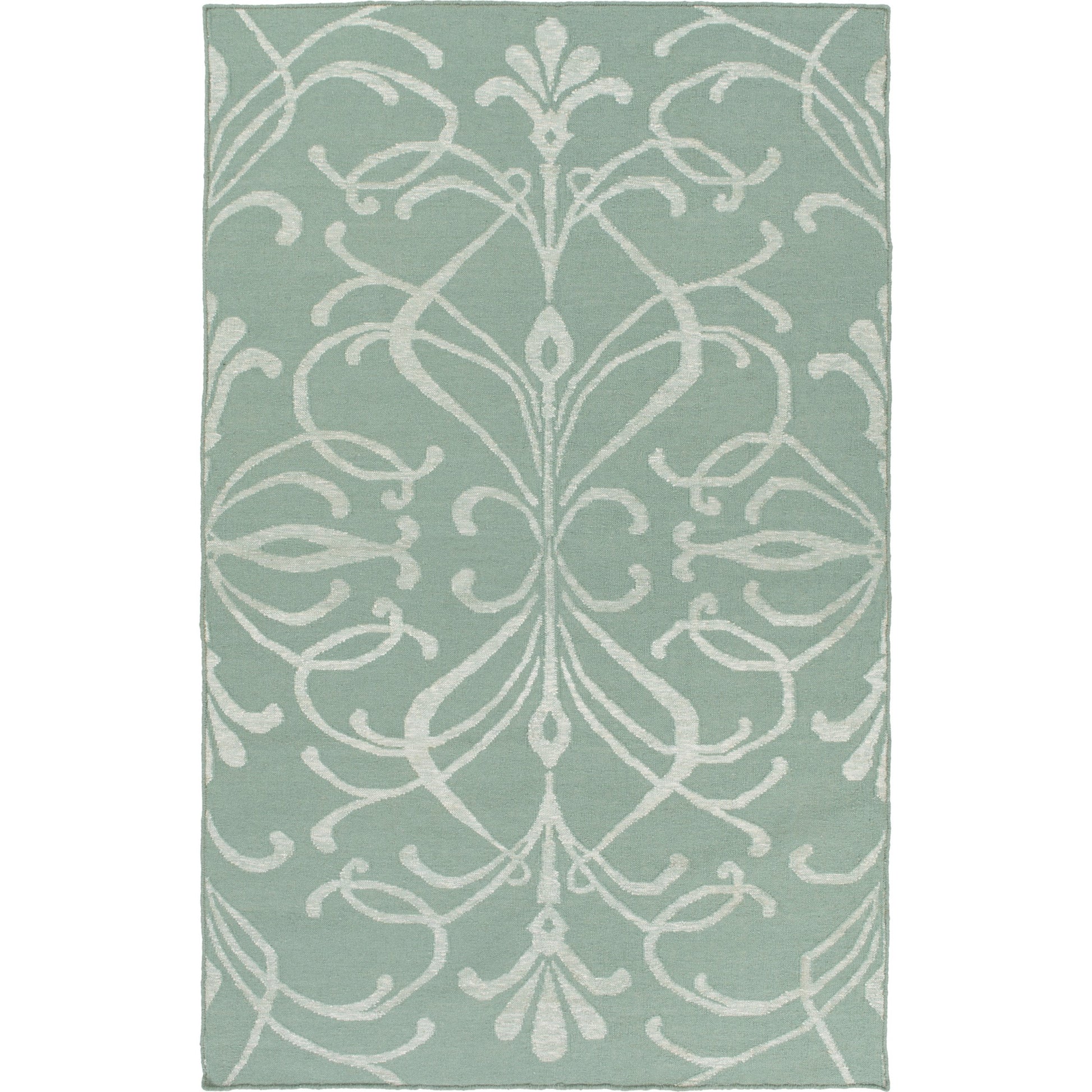 Stallman SLM-1029 Indoor/Outdoor Rug by Surya. Made from wool, viscose, cotton in a unique style.