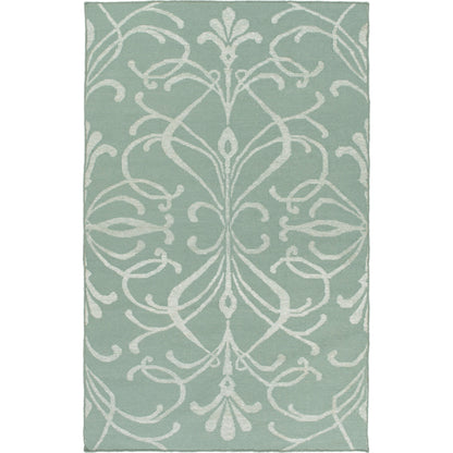 Stallman SLM-1029 Indoor/Outdoor Rug by Surya. Made from wool, viscose, cotton in a unique style.