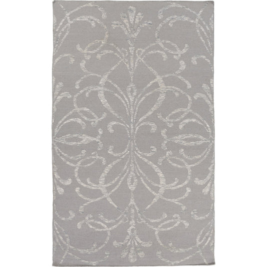 Stallman Rug - 13162 by Surya. Made from wool, viscose, cotton in a unique style.