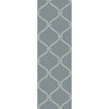 Medium Gray, Light Gray / 2' x 3'