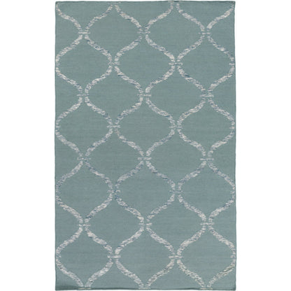 Stallman SLM-1000 Indoor/Outdoor Rug by Surya. Made from wool, viscose, cotton in a unique style.