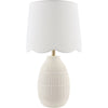 Cream, Metallic Brass, White, Translucent