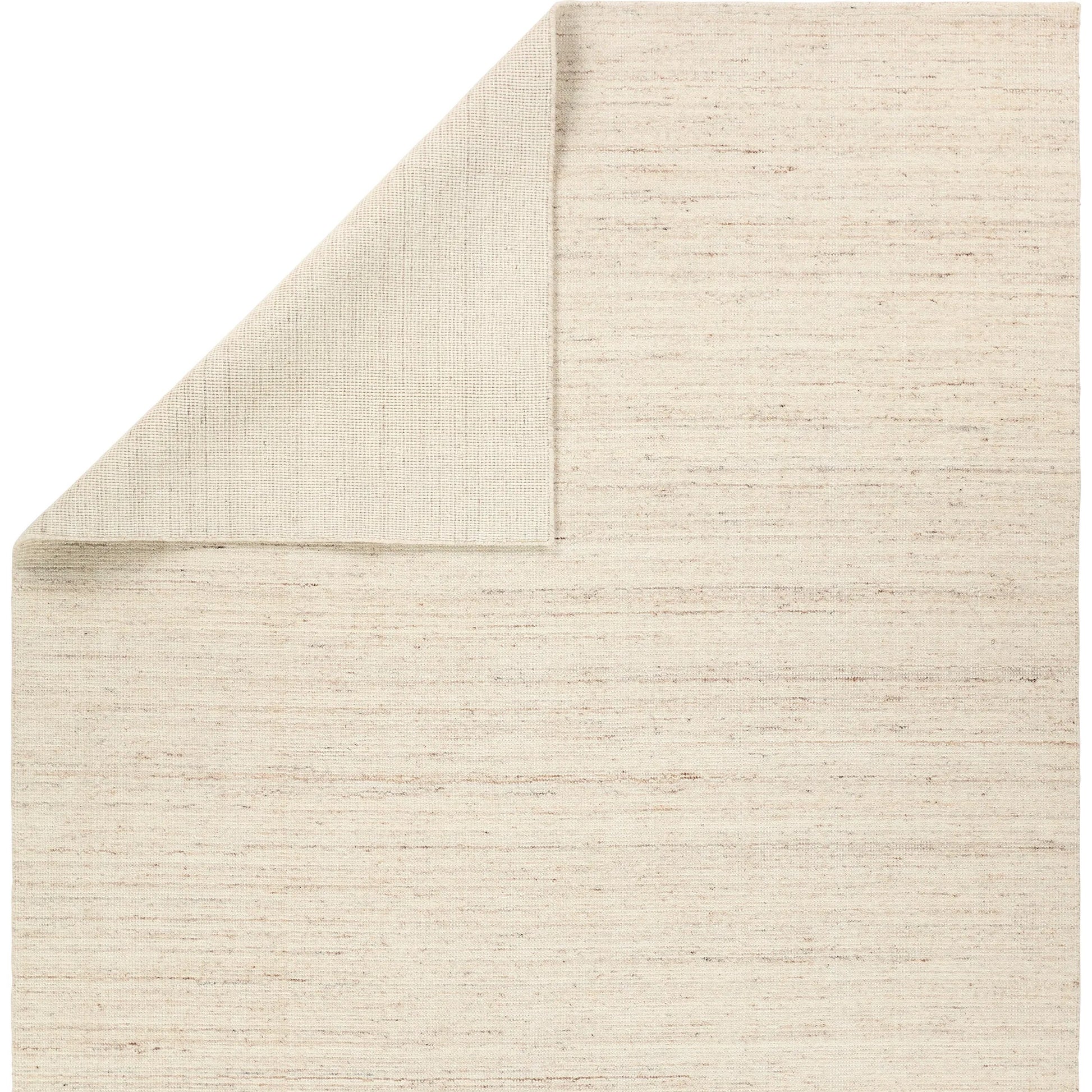 Solon SLO02 Rug by Jaipur Living in cream, beige. Made from 60% wool, 40% cotton in a unique style.